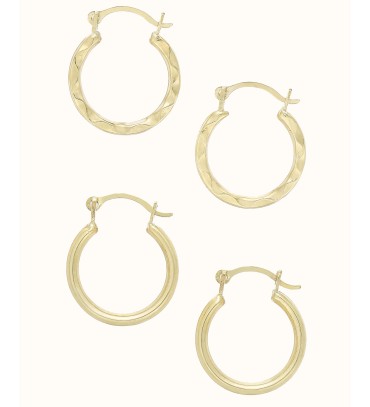 Duo Set of Small Rou...