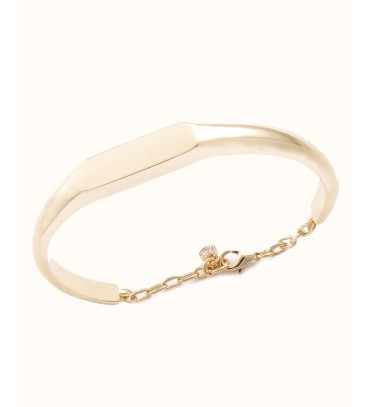 Crystal Charm Signet...