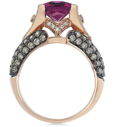 Raspberry Rhodolite®...