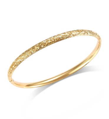 Crystal-Cut Hinge Ba...