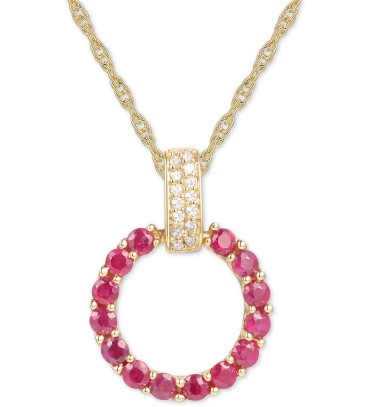 Sapphire (1 ct. ) & ...