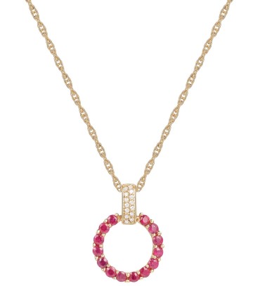 Sapphire (1 ct. ) & ...