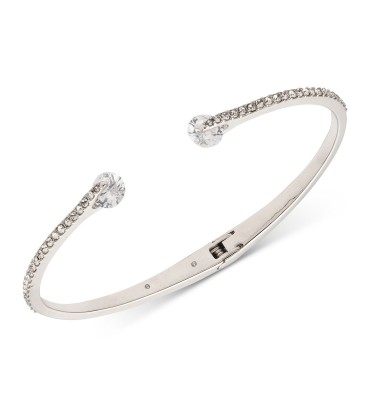 Crystal & Pavé Hinge...