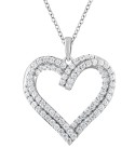 Diamond Heart 18