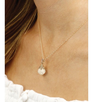 Floating Crushed Opa...