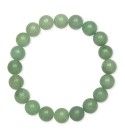 Dyed Jade Stretch Bracelet (10mm)