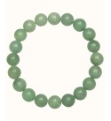 Dyed Jade Stretch Bracelet (10mm)