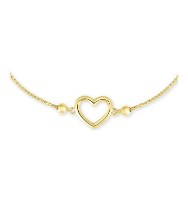 Open Heart Bolo Brac...
