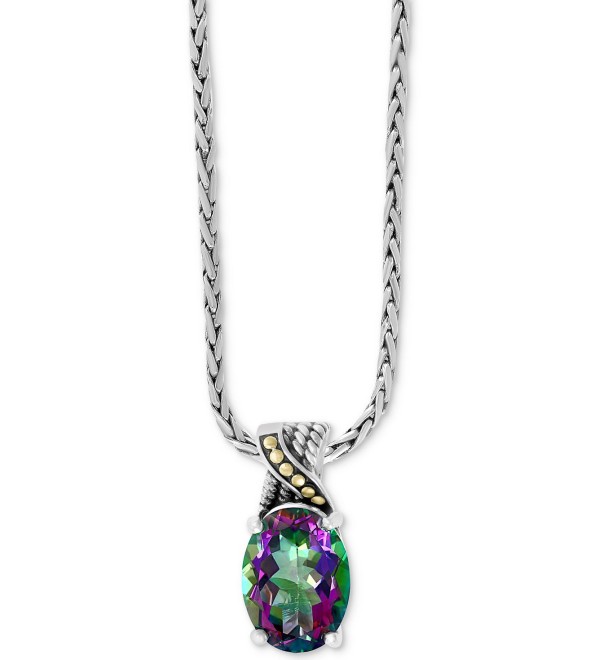 Mystic Topaz (10-7/8 ct. ) 18