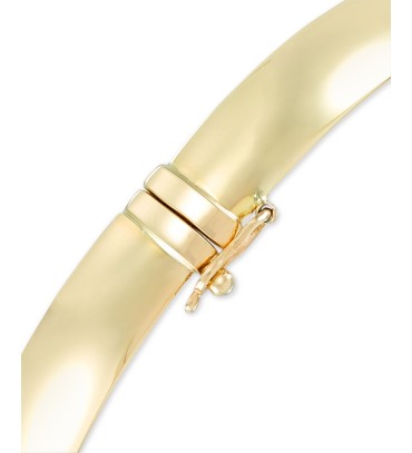 Polished Bangle Brac...