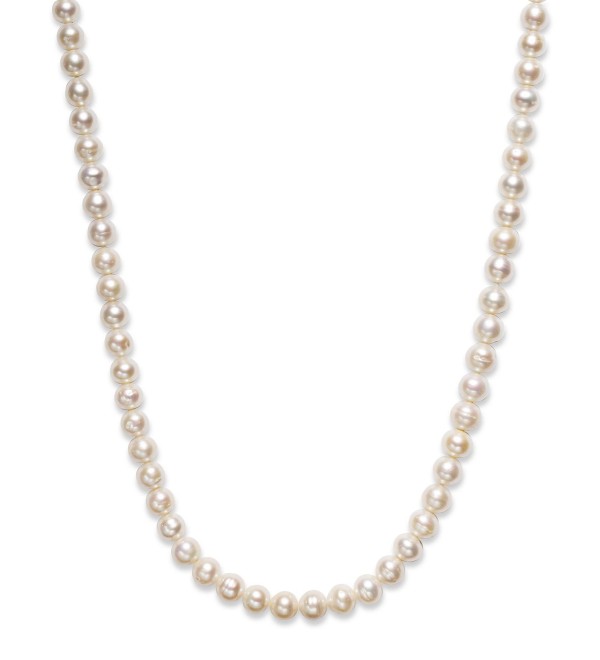 Pearl Necklace  36