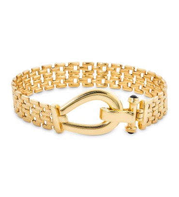 Black Spinel Horsesh...