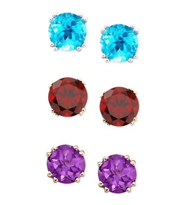 Semi-Precious Gemsto...