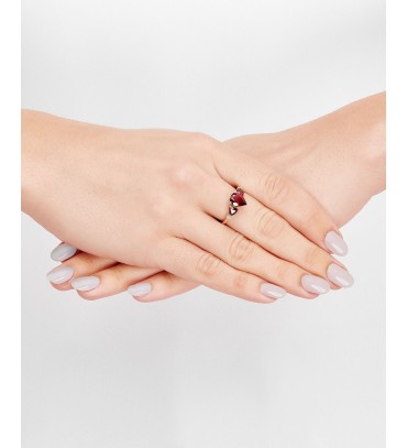 Garnet (2-3/4 ct. ) ...