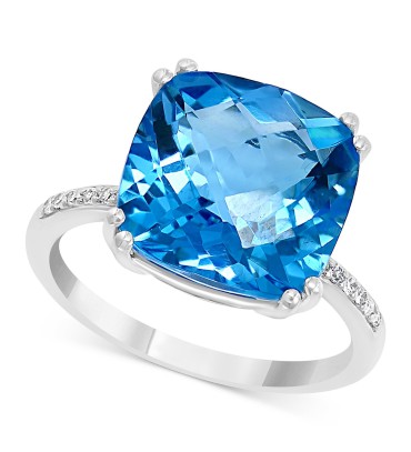 Semi-Precious & Diam...
