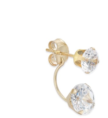 Cubic Zirconia Peeka...