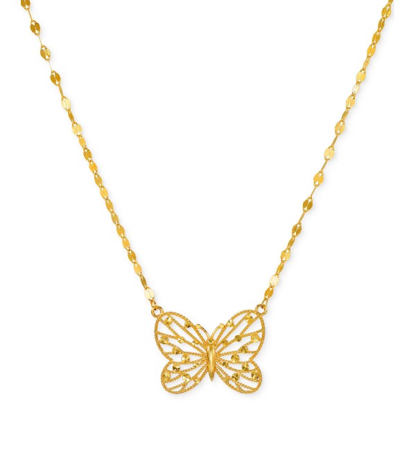 Butterfly Openwork 18