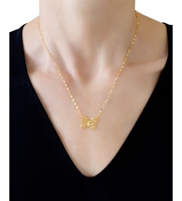 Butterfly Openwork 1...