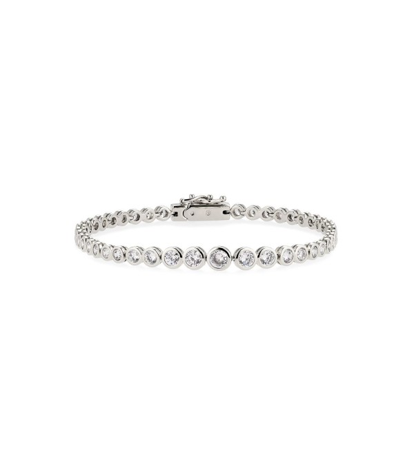 Danori Women's Tennis Bracelet  