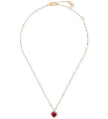 Gold-Tone Cubic Zirc...