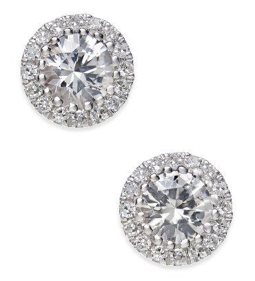 White Sapphire (5/8 ...