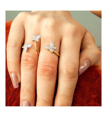 Diamond Butterfly Do...
