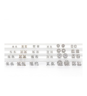 Diamond Round Halo S...