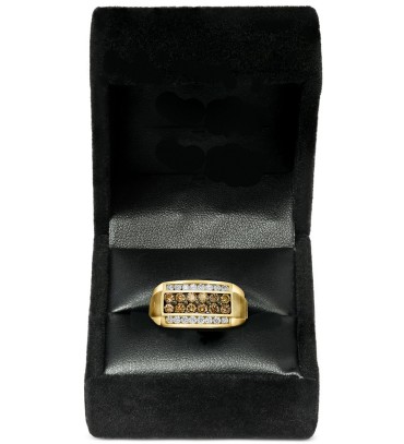 Men's Multi-Color Di...