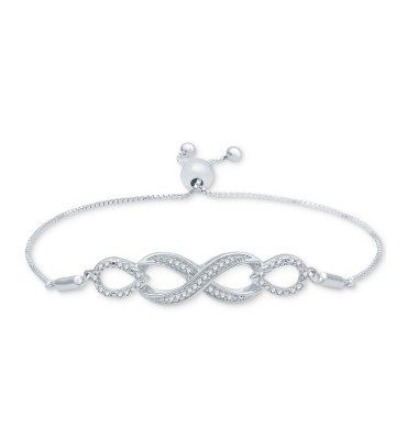 Diamond Infinity Bol...