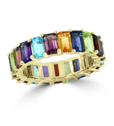 Multi-Gemstone Emera...