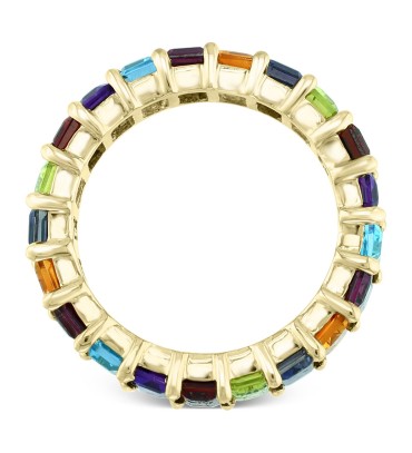 Multi-Gemstone Emera...